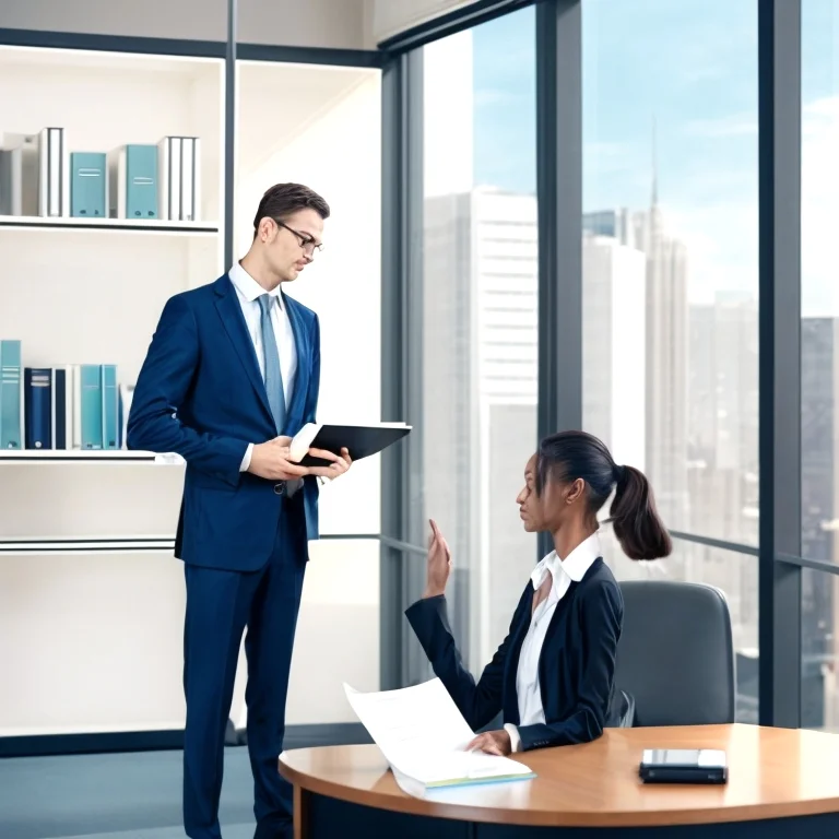 Legal consultation for real estate professionals