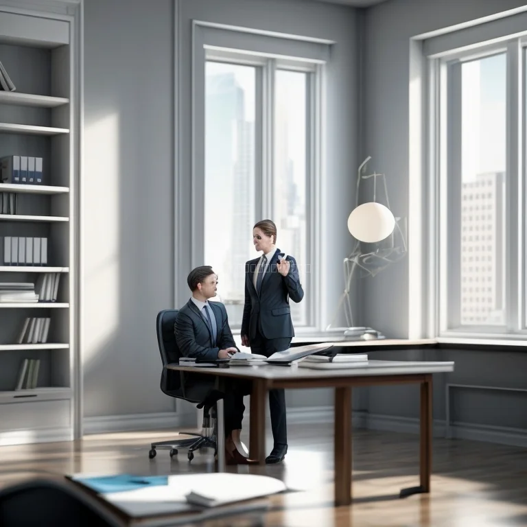 Legal consultation session for realtors